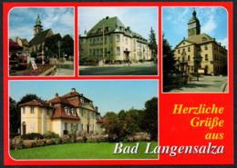 C8191 - TOP Bad Langensalza - Bild Und Heimat Reichenbach - Bad Langensalza