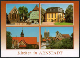 C8342 - TOP Arnstadt - Bild Und Heimat Reichenbach - Arnstadt