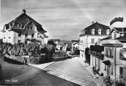 UZWIL → Alte Dorfstrasse Mit Hotel Uzwil Und Altem LKW, Ca.1950 - Uzwil