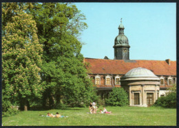 C8410 - TOP Sondershausen Schloß - Bild Und Heimat Reichenbach - Sondershausen