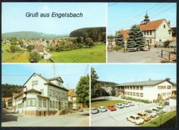 C8420 - TOP Engelsbach Gaststätte - Bild Und Heimat Reichenbach - Gotha