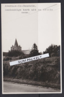 AVERNAS-LE-BAUDUIN-EGLISE-NOTRE-DAME-ATTENTION-PHOTO-ORIGINAL DES ANNEES '70-DIMENSION+-9.5-14.5 CM - Hannut