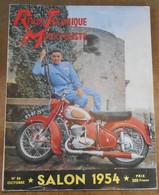 Revue Technique Motocycliste –Salon 1954 - Moto