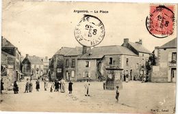 CPA ARGENTRE - La Place (195074) - Argentre