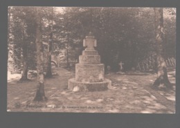 Rossignol - Rond Point Du Cimetière Nord De La Forêt - Tintigny