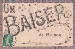 BRUNOY  - Un Baiser De ...... - Brunoy