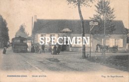 Tram Statie - Overmere-Donk - Berlare