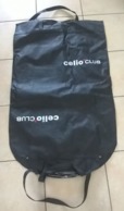 Sac Housse Pour Costume Noir Celio Club - Costumes