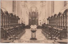 Ninove - Kerk Orgel En Koorgestoelte - & Orgel, Organ, Orgue - Ninove