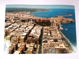 MOLFETTA  PANORAMA     PUGLIA   NON VIAGGIATA   ARCH39 - Molfetta