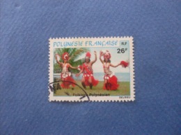 N° 165 Danseurs - Used Stamps