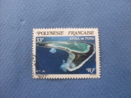 N° 187 Atoll De Tupai - Used Stamps