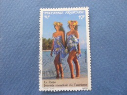 N° 367 Polynésiennes - Used Stamps