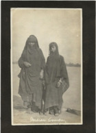 CPA Perse Iran Persia Non Circulé Types Carte Photo RPPC - Irán