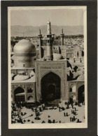 CPA Perse Iran Persia écrite Carte Photo RPPC - Irán