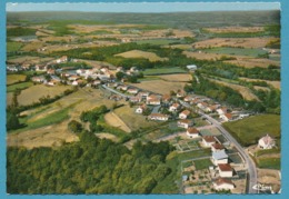 ARTHEZ-DE-BEARN - Vue Aérienne - Photo Véritable Circulé 1971 - Arthez De Bearn