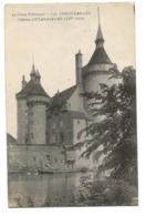CHENERAILLES - Château D'Etangsane - Chenerailles