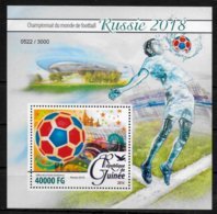 GUINEE  BF 1932 * *  ( Cote 17e )  Cup  2018   Football  Soccer  Fussball - 2018 – Rusia