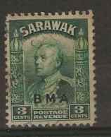 Sarawak, 1945, SG 128, Used - Sarawak (...-1963)