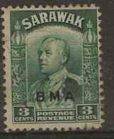 Sarawak, 1945, SG 128, Used - Sarawak (...-1963)