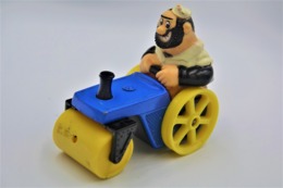 Matchbox Character Toys POPEYE BLUTO Brutus Road Roller, Issued 1980 - Matchbox