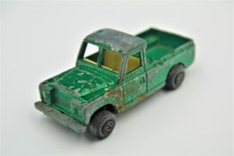 GUISVAL Land Rover , Vintage , 1970'S - Matchbox (Lesney)