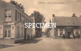 Weg Op Hemeldonck - Gierle - Lille