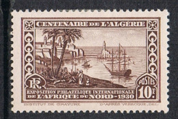 ALGERIE N°100 N* - Unused Stamps