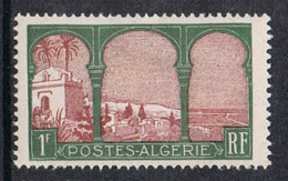 ALGERIE N°51 N* - Unused Stamps