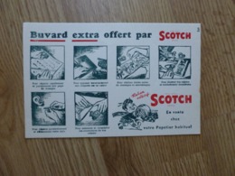 BUVARD EXTRA OFFERT PAR SCOTCH - Papeterie