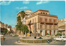 MODICA - Fontana Della Rinascita - Modica