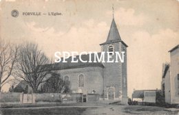 L'Eglise - Forville - Fernelmont