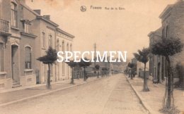 Rue De La Gare - Fosses-la-Ville - Fosses-la-Ville