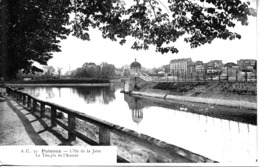 Delcampe - PUTEAUX - L'Ile De La Jatte - Le Temple D'Amour - Puteaux