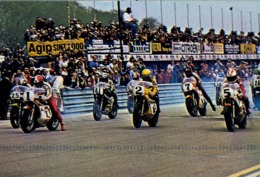 1976 , VANDERHOUT INTERNATIONALE ED. , SIN CIRCULAR , MOTOCICLISMO , MOTOS , MOTOR , MOTORCYCLE , MOTORRAD - Sport Moto