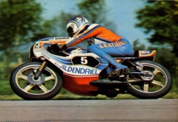 1976 , VANDERHOUT INTERNATIONALE ED. , SIN CIRCULAR , MOTOCICLISMO , MOTOS , MOTOR , MOTORCYCLE , MOTORRAD - Sport Moto