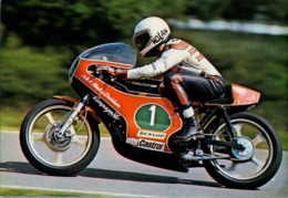 1976 , VANDERHOUT INTERNATIONALE ED. , SIN CIRCULAR , MOTOCICLISMO , MOTOS , MOTOR , MOTORCYCLE , MOTORRAD, HARLEY - Sport Moto