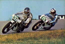 1976 , VANDERHOUT INTERNATIONALE ED. , SIN CIRCULAR , MOTOCICLISMO , MOTOS , MOTOR , MOTORCYCLE , MOTORRAD - Sport Moto