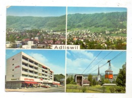 CH 8134 ADLISWIL ZH, Mehrbild-AK - Adliswil