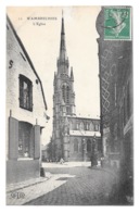 (24945-59) Wambrechies - L'Eglise - Otros Municipios