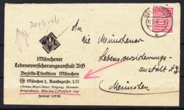 Germany Allied Occupation, Soviet Zone, Nice Cover - Andere & Zonder Classificatie