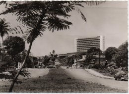 LIBERIA  MONROVIA  EN 1963 - Liberia