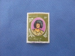 N° PA 106 Roi Pomaré 1er - Used Stamps