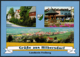 C8459 - TOP Hilbersdorf - Bild Und Heimat Reichenbach - Freiberg (Sachsen)