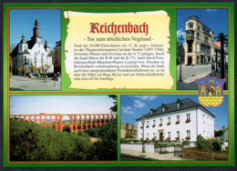 C8447 - TOP Reichenbach - Bild Und Heimat Reichenbach - Reichenbach I. Vogtl.