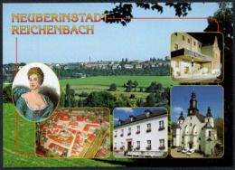 C8446 - TOP Reichenbach - Bild Und Heimat Reichenbach - Reichenbach I. Vogtl.