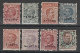 Saseno 1923 - Ordinaria *           (g5931) - Saseno