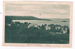 D-9770   MALENTE - GREMSMÜHLE : Dieksee - Malente-Gremsmühlen