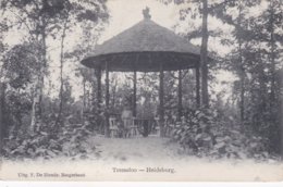 Tremelo - Heideburg - Tremelo