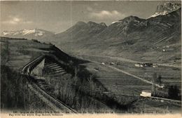 CPA Ligne De GRENOBLE A GAP - Le Viaduc De Vif Vallée De La GRESSE... (247200) - Vif